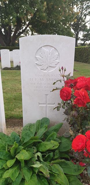 Cementerio de Dieppe