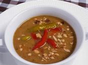 Crema “sobras” calabaza brócoli