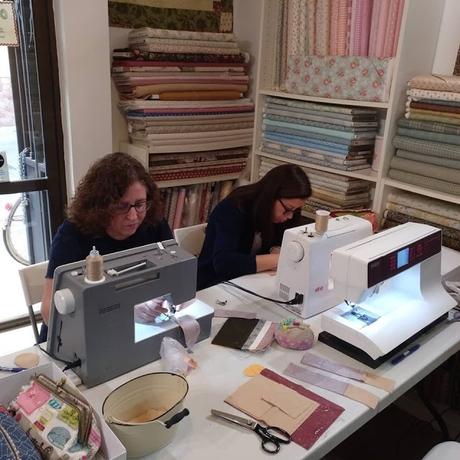 Mi primera Patilarga.