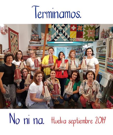 Mi primera Patilarga.