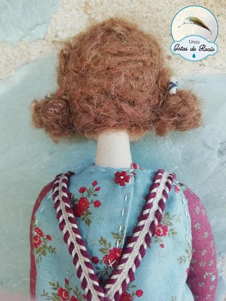 Mi primera Patilarga.