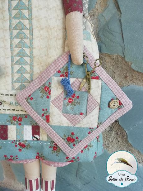 Mi primera Patilarga.