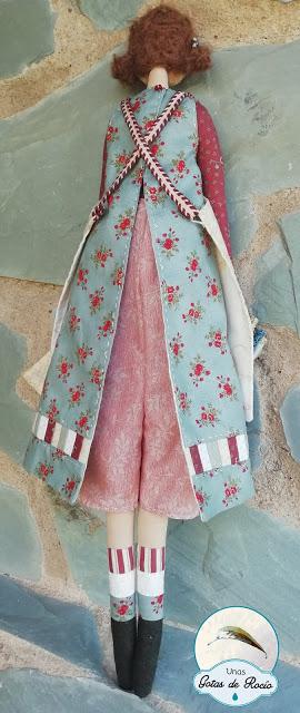 Mi primera Patilarga.