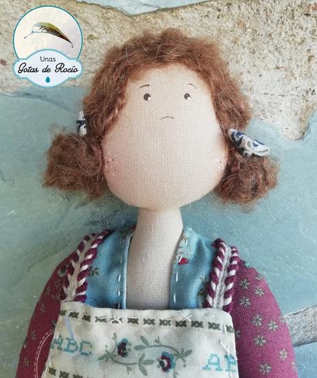 Mi primera Patilarga.