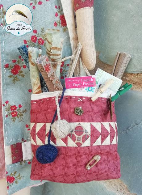 Mi primera Patilarga.