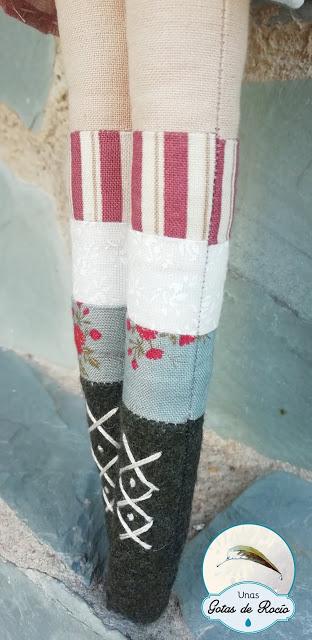 Mi primera Patilarga.