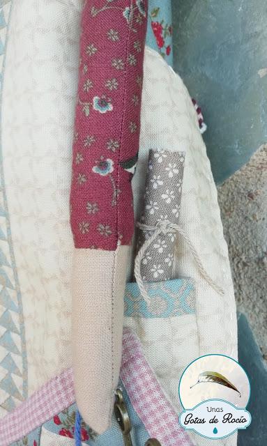 Mi primera Patilarga.