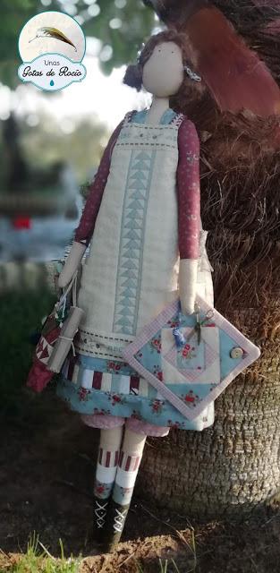 Mi primera Patilarga.