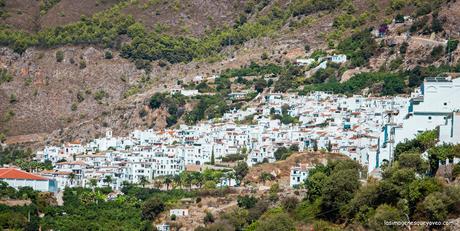 Frigiliana, uno de los pueblos con más hechizo de Málaga