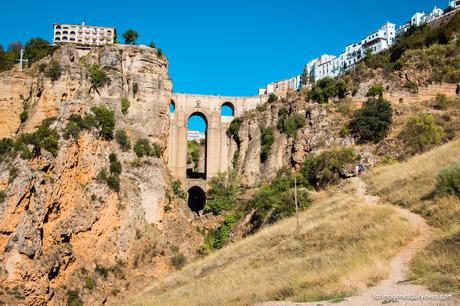 Puente Nuevo. El icono de Ronda