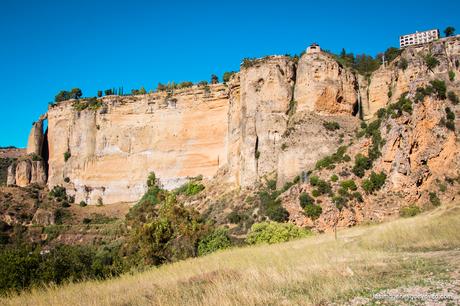 Puente Nuevo. El icono de Ronda