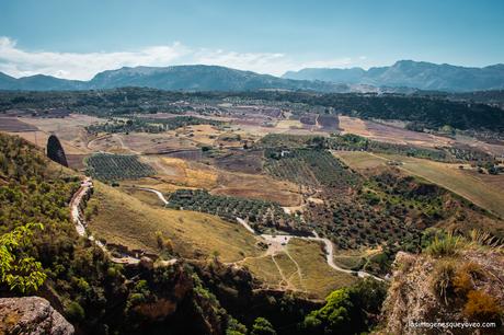 Puente Nuevo. El icono de Ronda