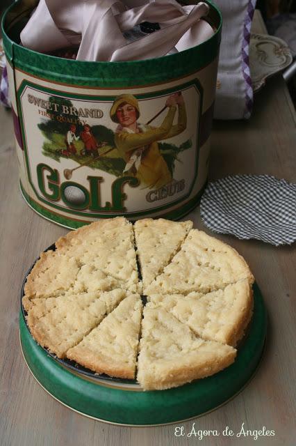 SHORTBREAD