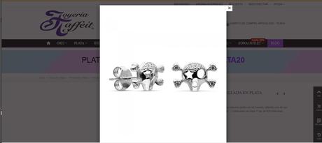 Descubriendo tiendas online: Joyería Taffeit