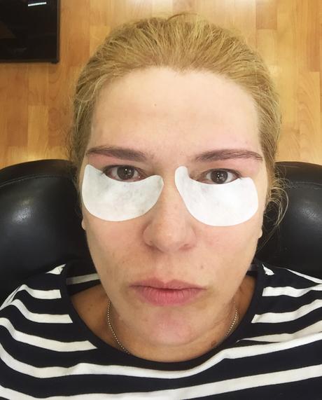 Experiencia: Lifting de pestañas en Sundara