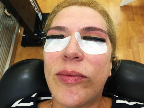 Experiencia: Lifting de pestañas en Sundara