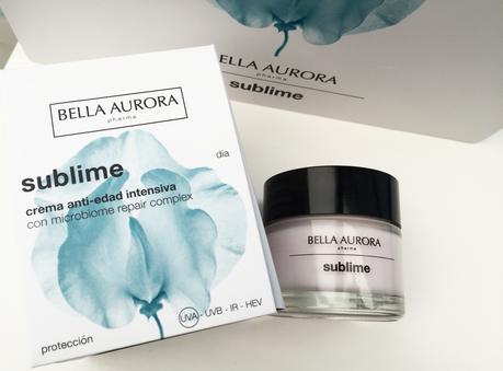 Probando, probando Sublime de Bella Aurora