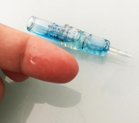 Probando, probando Sublime de Bella Aurora