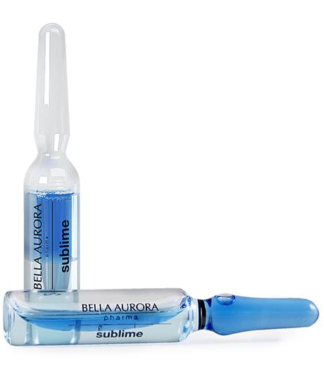 Probando, probando Sublime de Bella Aurora