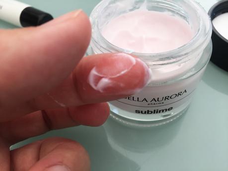 Probando, probando Sublime de Bella Aurora