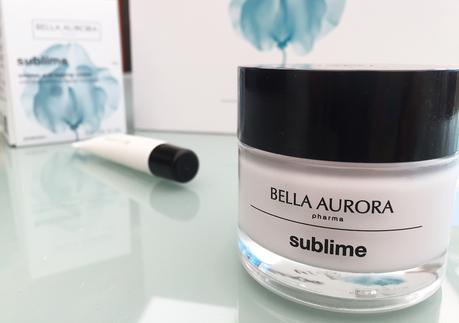 Probando, probando Sublime de Bella Aurora