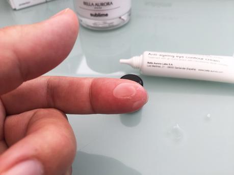 Probando, probando Sublime de Bella Aurora