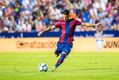 Previa Sevilla FC - Levante