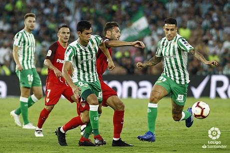 El gran derbi sevillano coincidirá con las elecciones generales