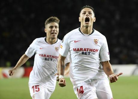 Cinco palabras claves en el Sevilla FC