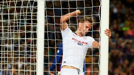 Crónica FC Barcelona 4 - Sevilla FC 0