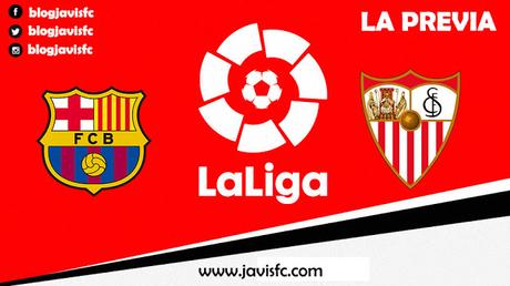 Previa FC Barcelona - Sevilla FC