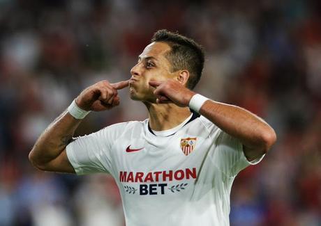 Crónica Sevilla FC 1 - Apoel 0