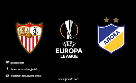 Previa Sevilla FC - Apoel