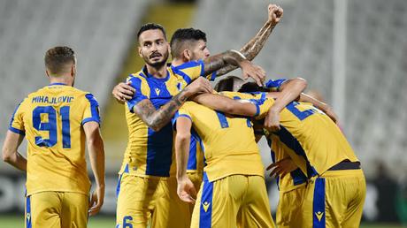 Previa Sevilla FC - Apoel