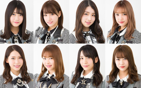 El grupo idol AKB48 estará presente en el 25 Manga Barcelona