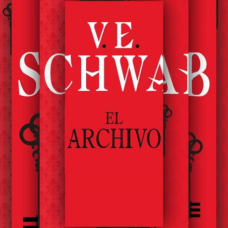 'El Archivo', de V.E. Schwab, llegará a España en enero de 2020