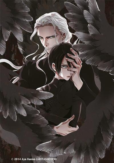 Aya Kanno y Tsubasa Yamaguchi, autoras invitadas al 25 Manga Barcelona