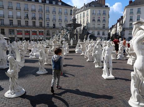 3 días en Nantes (Francia) con niños