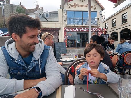 3 días en Nantes (Francia) con niños