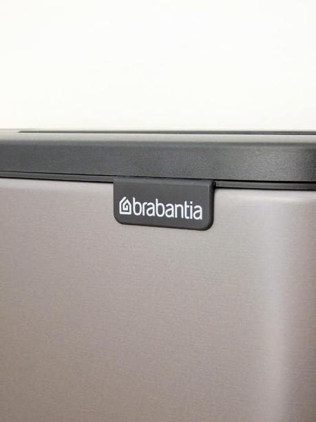 BO TOUCH BIN DE BRABANTIA, EL CUBO QUE NO PARECE UN CUBO