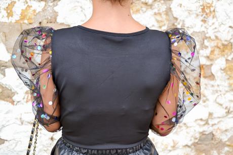 THE COLORS  BLOUSE