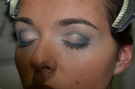MAQUILLAJE Y PEINADO REGIONAL.