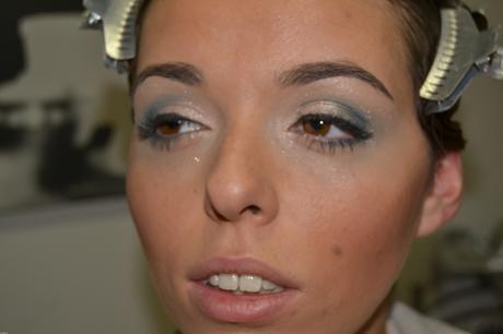 MAQUILLAJE Y PEINADO REGIONAL.