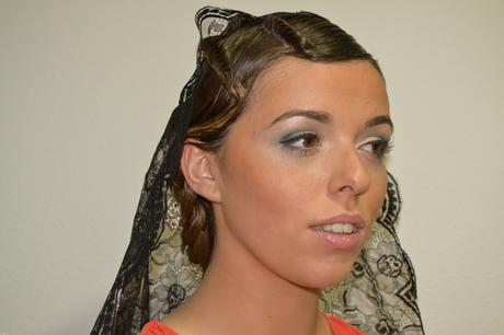 MAQUILLAJE Y PEINADO REGIONAL.