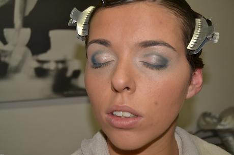MAQUILLAJE Y PEINADO REGIONAL.