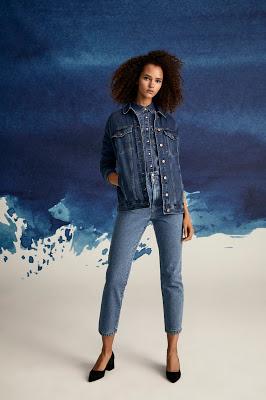 LEFTIES BLUE MODE DENIM WOMAN & MAN COLLECTION AW’19 LEFTIES BLUE MODE DENIM WOMAN & MAN COLLECTION AW’19