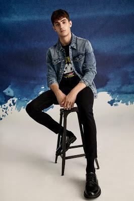 LEFTIES BLUE MODE DENIM WOMAN & MAN COLLECTION AW’19 LEFTIES BLUE MODE DENIM WOMAN & MAN COLLECTION AW’19