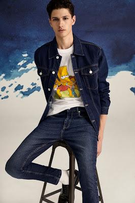 LEFTIES BLUE MODE DENIM WOMAN & MAN COLLECTION AW’19 LEFTIES BLUE MODE DENIM WOMAN & MAN COLLECTION AW’19