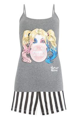 pijama Harley Quinn de Primark