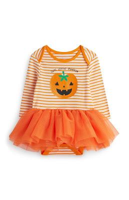 ropa infantil de Primark para halloween